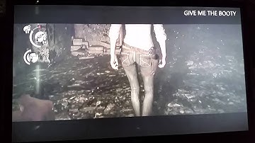 The Evil Within The Booty