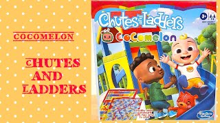 Cocomelon - Chutes and Ladders