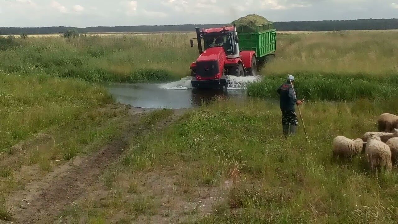 Преодоление брода на автомобиле Преодоление брода на автомобиле