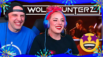 Icehouse/Flowers - We Can Get Together | THE WOLF HUNTERZ Reactions