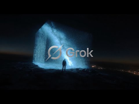 Grok 4 - To Understand