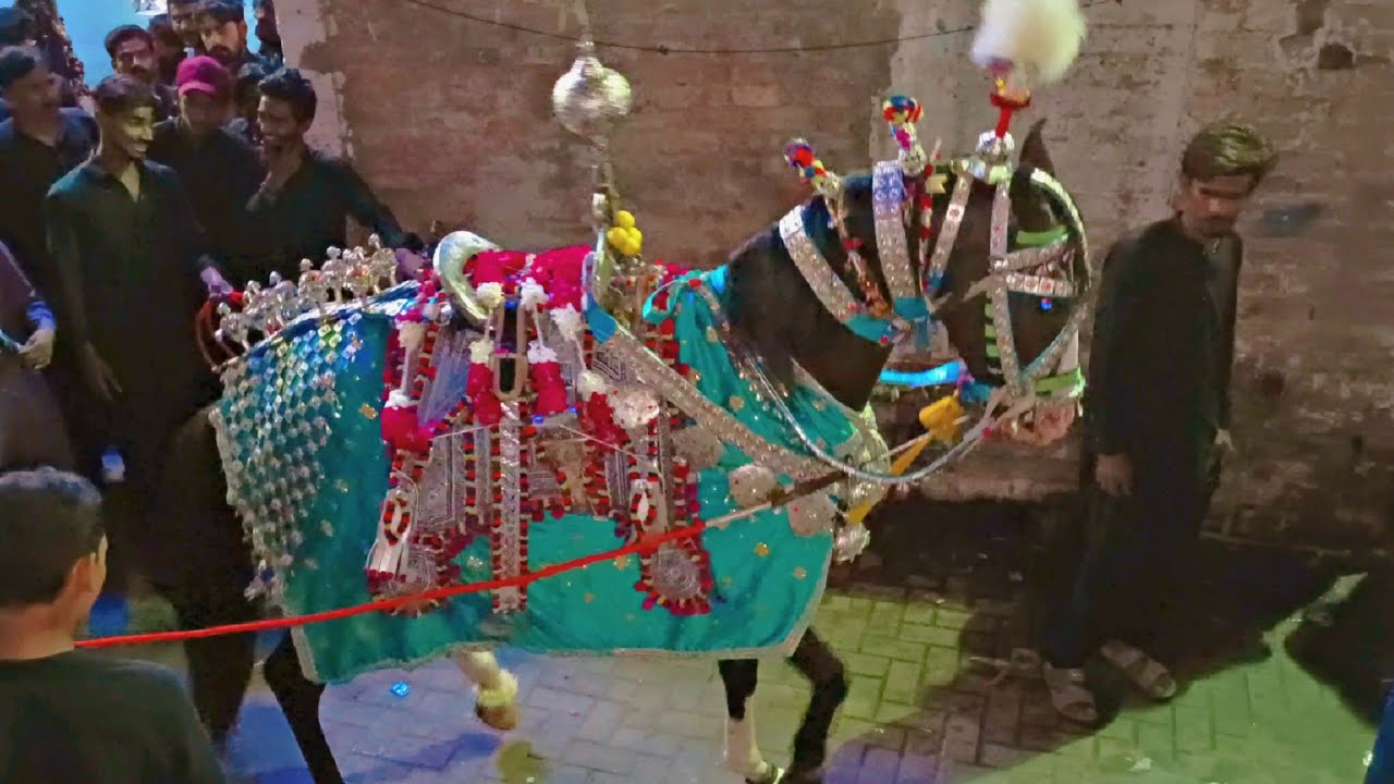 Rehman Faqeer Ka Pir | 06 Saffar 1445-2023 | Jamal Shah Muhalla Dharam Shala Road Hyderabad Sindh