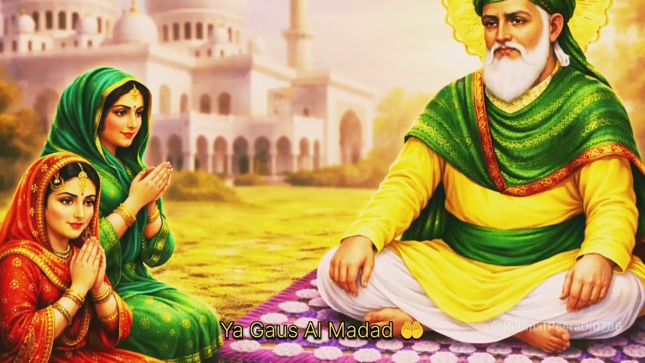 Tere Tukdo Pe Palte  | Peer Baba Ali Shah Ji | Peer Gauspak Ji Qawwali | Peer Lakh Data Ji | Qawwali