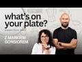 What's on Your Plate? | Marek Gonsior 🍽️
