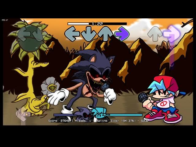 Stream [FNF - VS. SONIC.EXE 3.0] ERROR - CODE 0529 - 0227 - FATALITY But  Meme Sings It by McMemCrem (OUT OF MINUTES, CHECK BIO)