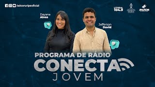 Conecta Jovem - Ir Aline - Ep 030 02052024