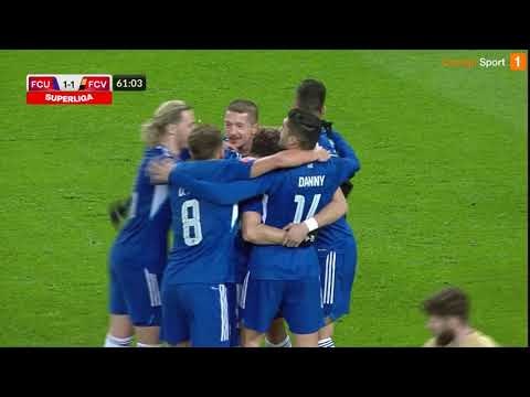 CS U Craiova Voluntari Goals And Highlights