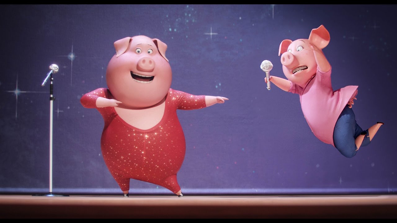 Sing シング 映画でかかる曲は Cmのはコレ Blog Mk7