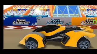 Overleague 🚀 🏁 Rocket Racing | Mod Apk 25% | Car Racing Games Android Offline 2021 | #sbgamingpart screenshot 4