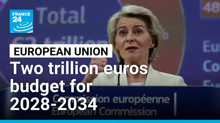 EU proposes 'most ambitious' two trillion euros budget, Germany rejects plan • FRANCE 24 English