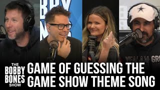 The Show Guesses The Game Show Theme Songs