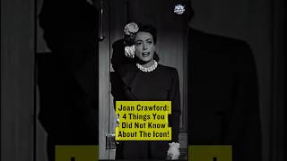 Joan Crawford: Things you didn't know about her tragic yet iconic life