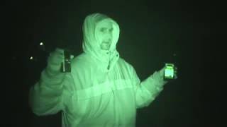Paranormal Investigation of The Queens Royal Hotel