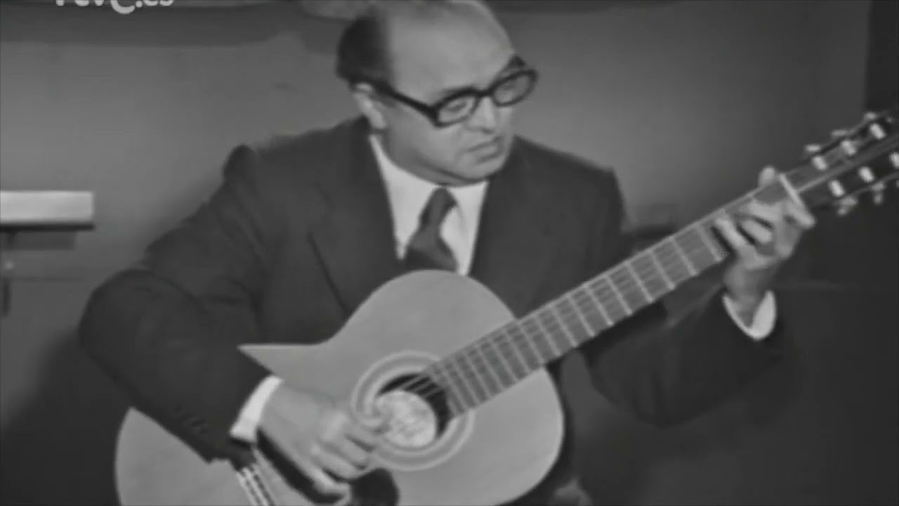 Como Lloro una Estrella - Alirio Díaz