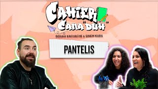 Pantelis sur SES BAGARRES DU SECONDAIRE ET SA MENACE INATTENDUE | Épisode 7 | Cahier Canaduh