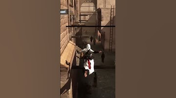 The Smoothest AC 1 Parkour