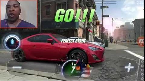 CSR Racing 2 mobile gameplay part 1