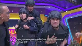 Anrez, Anwar,dan Mpok Alpa Takut Naik Helikopter | SAHUR SEGERR (16/04/21)* Part 6