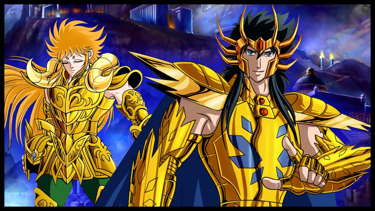 Pra Sempre Saint Seiya