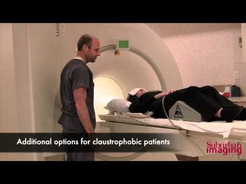 ვიდეო: არის MRI სკანირება კლაუსტროფობიური?