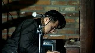 Reverend Ralph, Ybor City, Tampa FL, Jan 1998 Content