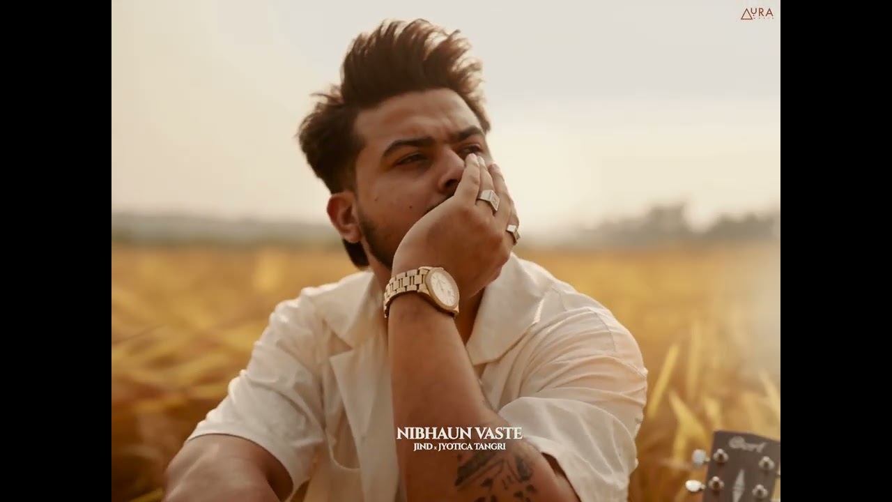 Nibhaun Vaste Lyrics by Jind
