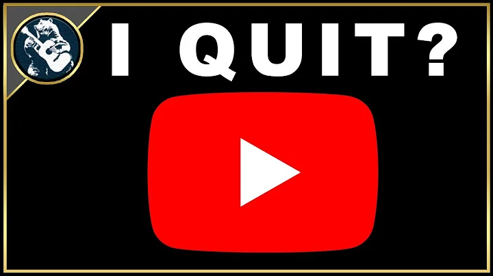 THIS is WHY I Stopped Uploading Videos on Youtube!