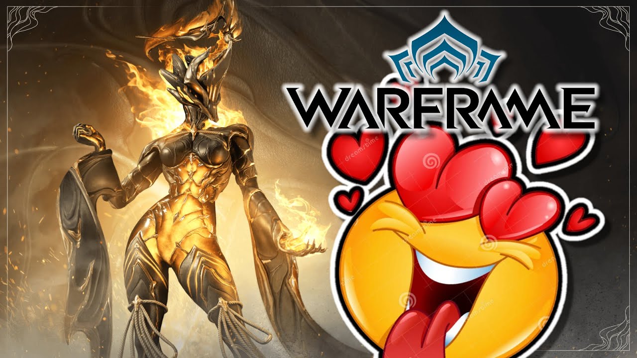 Warframe But I Got That War Within, and by War, Let's Just Say