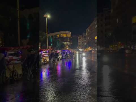 صوت المطر على باب البيت مالي خلق احط هاشتاقات