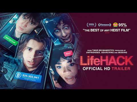 LIFEHACK | Official VOD Trailer | Own It or Rent It August 4