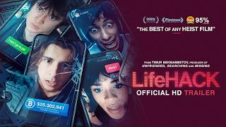 LIFEHACK | Official VOD Trailer | Own It or Rent It August 4