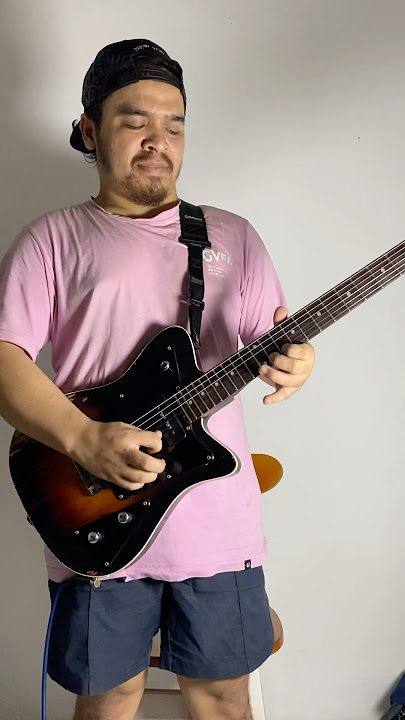 Samson - Kenangan terindah Lead guitar. #guitar #guitarcover #metal #samson #kenanganterindah