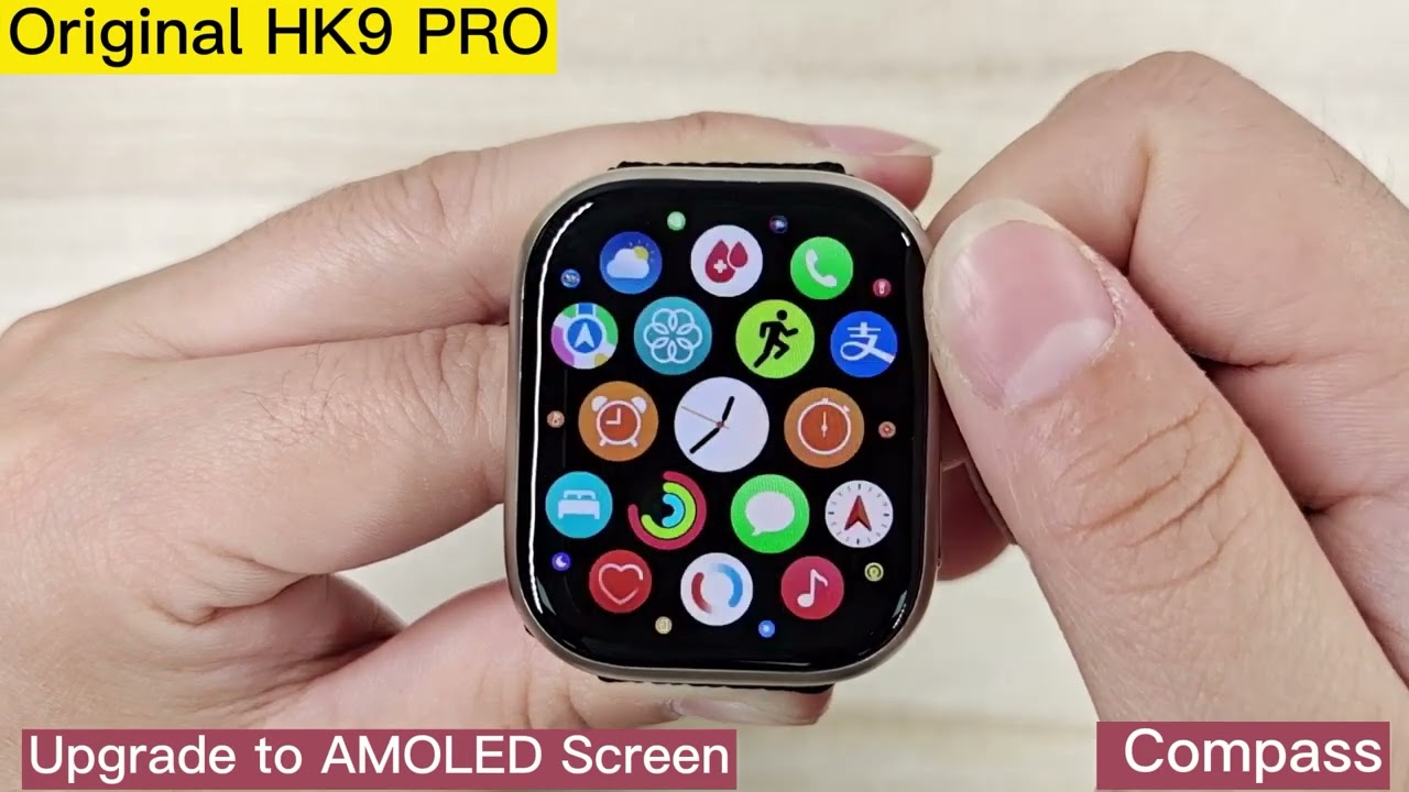 Hello Watch 3+ Plus Upgraded Gen 3 Smartwatch Amoled Kronus Reloj  Inteligente Smart Watch Ultra Series 9 S9 - China Gift Watches and Watch  price