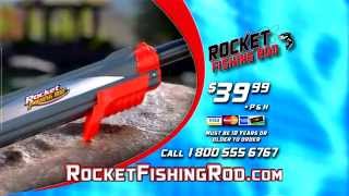 MOM KNOWS IT All 2018 HOLIDAY GIFT GUIDE - Rocket Fishing Rod