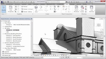 REVIT CERTIFIED USER EXAM (PART 4 of 5)