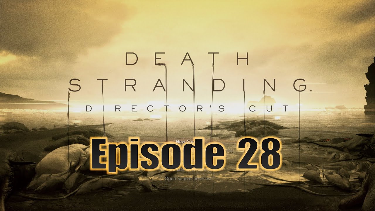 Death stranding director s cut стим фото 56