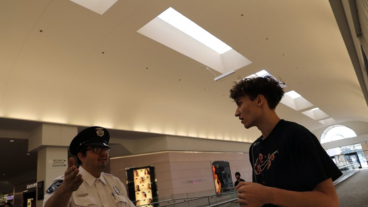 Can You Kick Us Out? YouTube