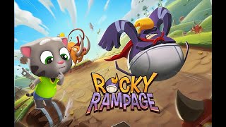 ROCKY RAMPAGE: WRECK'EM UP  LEVEL 16 FINAL STAGE screenshot 5