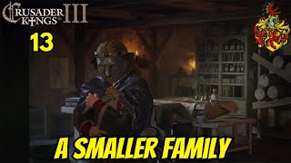 Dynastic Panic | CK3 | Habsburg Dynasty - 13