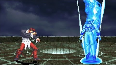 Kof 97 Iori Yagami Vs Orochi