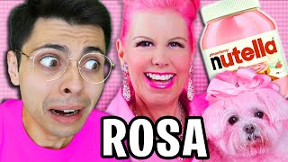 Conosciamo La Donna OSSESSIONATA Dal ROSA 🌸🦩