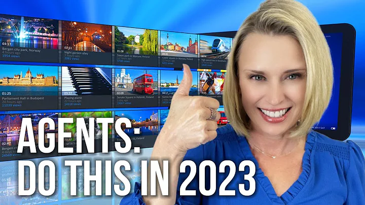 REAL ESTATE AGENTS | GROW YOUR BUSINESS IN 2023!