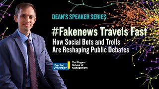 #FakeNews Travels Fast — How Social Bots and Trolls Are Reshaping Public Debates