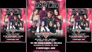 LIVE CAKRAWALA MUSIC // WEDDING IRGI & MILA // SAMBENG 28, MEI 2026 // MANDALA AUDIO