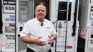 New 2026 Lance Lance Truck Campers 850