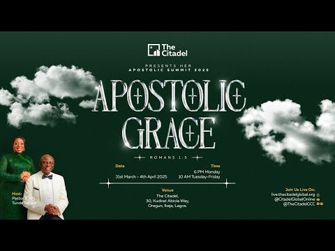 Apostolic Summit 2025