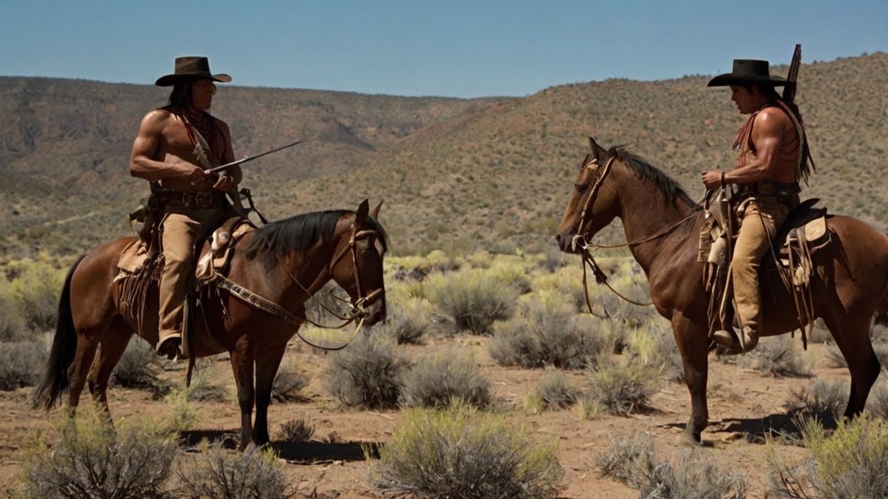 Petticoat Outlaws (1957) – Betrayal, Courage, and the Final Stand Where Guns Spoke in the Wild West