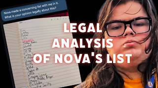 Celebrity FROM A LAW STUDENT (my brother :3) - a Nova Online investigation Profile