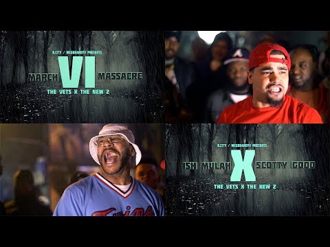 ISH MULAH V SCOTTY GOOD B CITY WEGOHARDTV FULL BATTLE