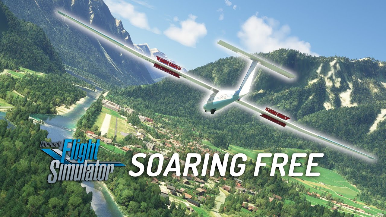 Soaring Free | MSFS 2020